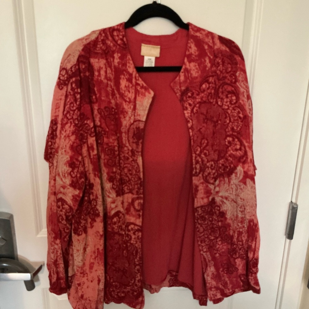 24W jacket
